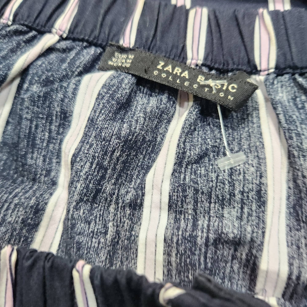 Zara Basic Blouse - image 6